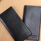 Long Wallet Black - One Size