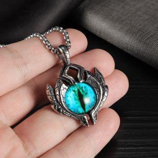 Eye Pendant / Eye Necklace (various Designs)