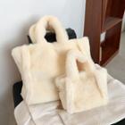 Fluffy Tote Bag / Handbag