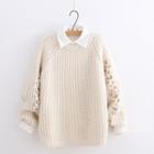 Accented Sweater