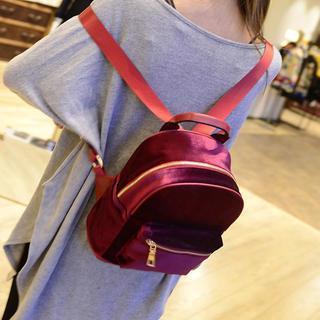 Velvet Backpack