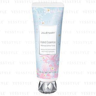 Jill Stuart - Hand Cream Essence Mermaid White Floral 30g