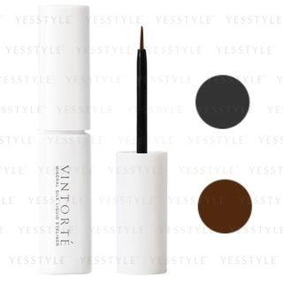 Vintorte - Mineral Silk Liquid Eyeliner - 2 Types