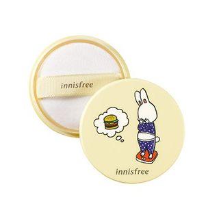 Innisfree - No Sebum Mineral Powder Rabbit Benny Edition - 13 Types #3