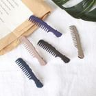 Comb-shaped Hair Clip
