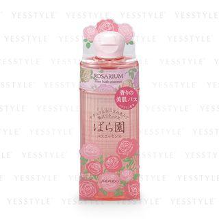 Shiseido - Rosarium Rose Bath Essence Rx 200ml