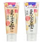 Sana - Soy Milk Moisture Face Wash - 2 Types