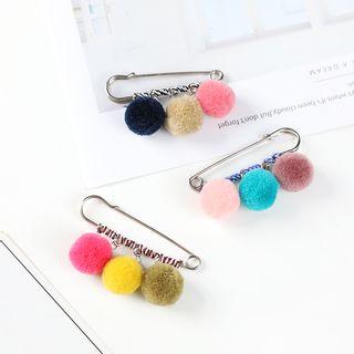 Bobble Brooch