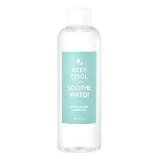Keep Cool - Soothe Phyto Green Shower Cleansing Water Renewed - 500ml