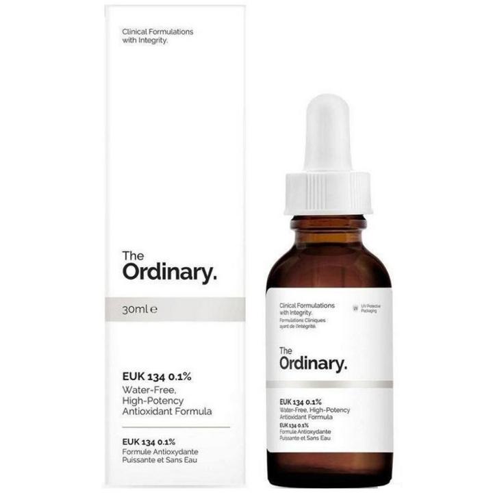 The Ordinary - Euk 134 0.1% Serum 30ml