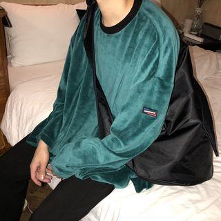 Crew Neck Pullover