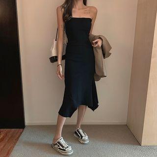 Light Blazer / Tube Dress