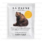 Charley - La Faune Bath Salt (bear) (chamomile) 40g