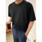 Raglan-sleeve T-shirt In 10 Colors