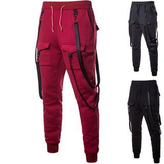 Strapped Sweatpants