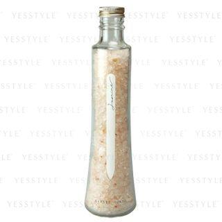 Grasse Tokyo - Fragrance Salt (jasmine) 360g