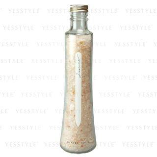 Grasse Tokyo - Fragrance Salt (jasmine) 360g
