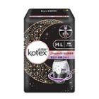 Kotex  - Kotex Dream Overnight Pants M-l 4 Pcs