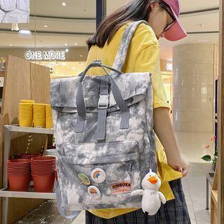 Tie Dye Backpack / Accessory / Set