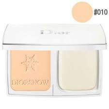Christian Dior - Diorsnow White Level Pure & Perfect Transparency Makeup Spf 30 (#010) 8.5g