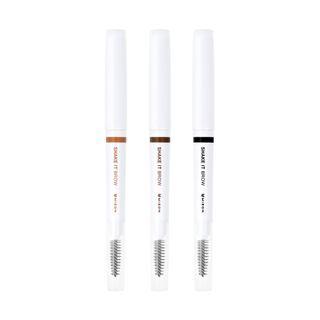 Mizon - Shake It Brow - 3 Colors Brown