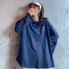 Ufo Print Long-sleeve T-shirt