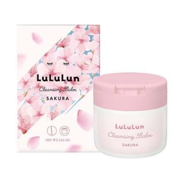 Lululun - Cleansing Balm Sakura Edition 75g