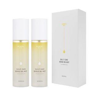 Eunyul - Daily Care Double Oil Mist Set 100ml X 2 Pcs