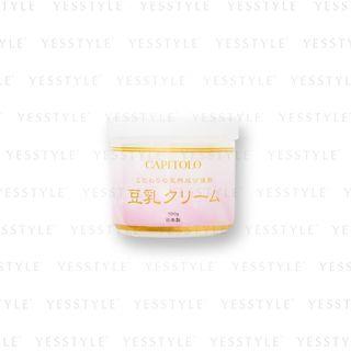 Capitolo - Soy Milk Cream 100g