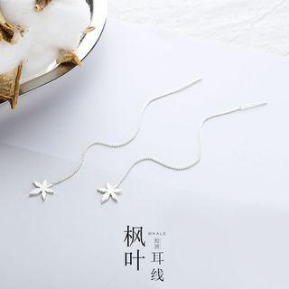 Ear Stud / Strapped Earring (various Designs)