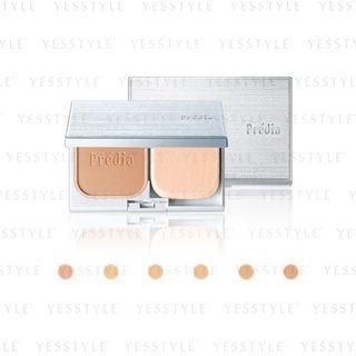 Kose - Predia Spa Et Mer Lasting Foundation White Spf 20 Pa++ Refill 10g - 6 Types