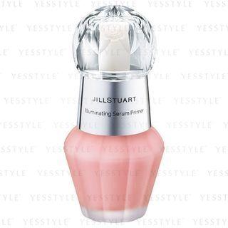 Jill Stuart - Illuminating Serum Primer Spf 21 Pa++ 03 Cosmic Pink 30ml