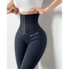 Tummy-control High-waist Yoga Pants