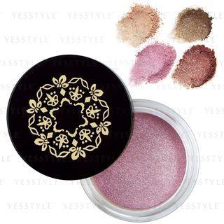 @cosme Nippon - Kagas Glow & Bordered Gold Foil Color Powder - 4 Types