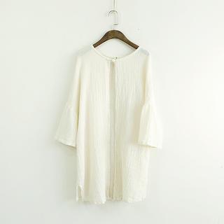3/4-sleeve Light Jacket