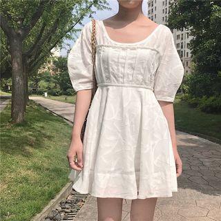 Bell Sleeve Dress