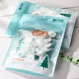 Set Of 30: Compressed Mask