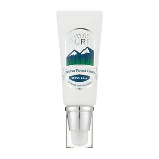 Swiss Pure - Outdoor Protect Cream Spf30 Pa++ 50ml 50ml