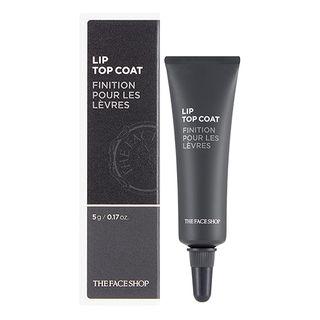 The Face Shop - Lip Top Coat 5g