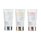 Tonymoly - The Shocking Fadeless Tone Up Cream - 3 Colors #02 Skin Tone