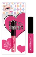 Lucky Trendy - Tm Color Mascara (raspberry Pink) 1 Pc