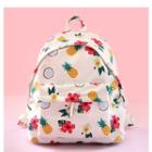 Pattern Printed Backpack (various Patterns)