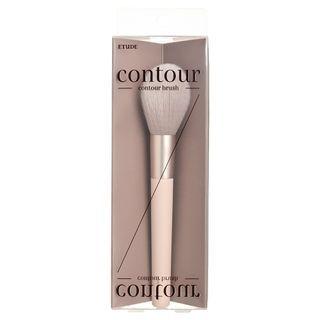 Etude - Contour Powder Brush - Face Brush 1 Pc