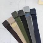 Web Belt