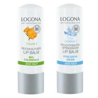 Logona - Lip Balm 0.15 (two Types)
