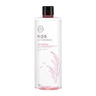 The Face Shop - Rice Water Bright Mild Cleansing Water 500ml 500ml