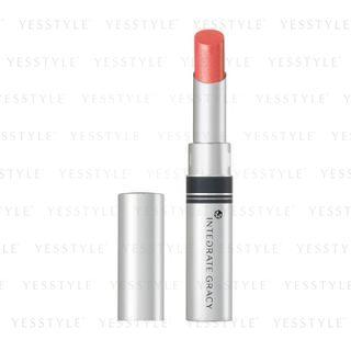 Shiseido - Integrate Gracy Creamy Shine Rouge (#04 Red) 2.2g
