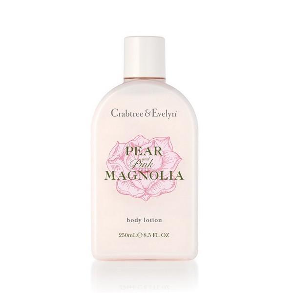 Crabtree & Evelyn - Pear And Pink Magnolia Body Lotion 250ml
