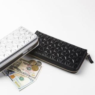 Fenice Series Embossed Wallet - (l)