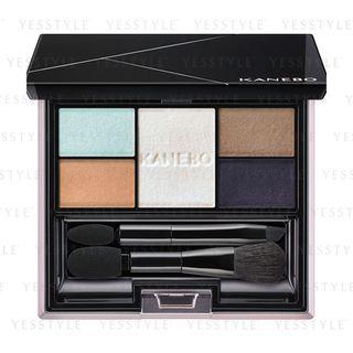 Kanebo - Selection Colors Eyeshadow (#04 Refreshing Blue) 4.5g